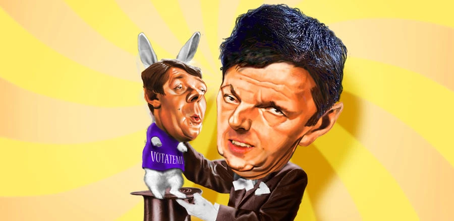 Governo Renzi, tutte le altre (case) e i redditi della sua squadra