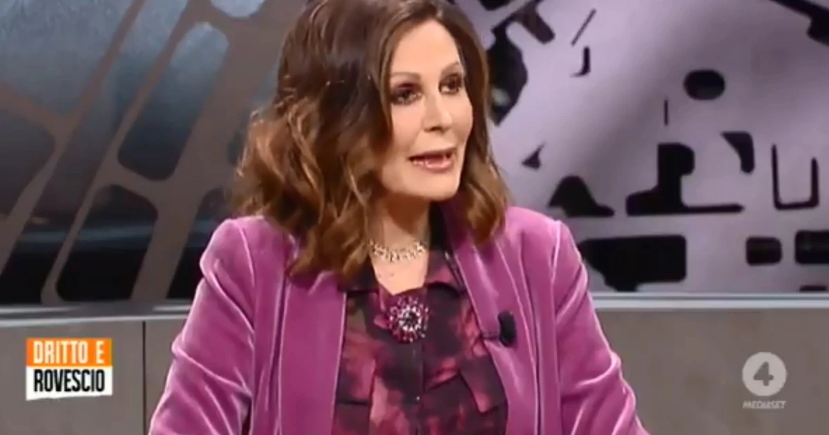 Dritto e Rovescio, Daniela Santanchè contro Giuseppe Conte: "Schizofrenico. Non è tutta colpa degli italiani"