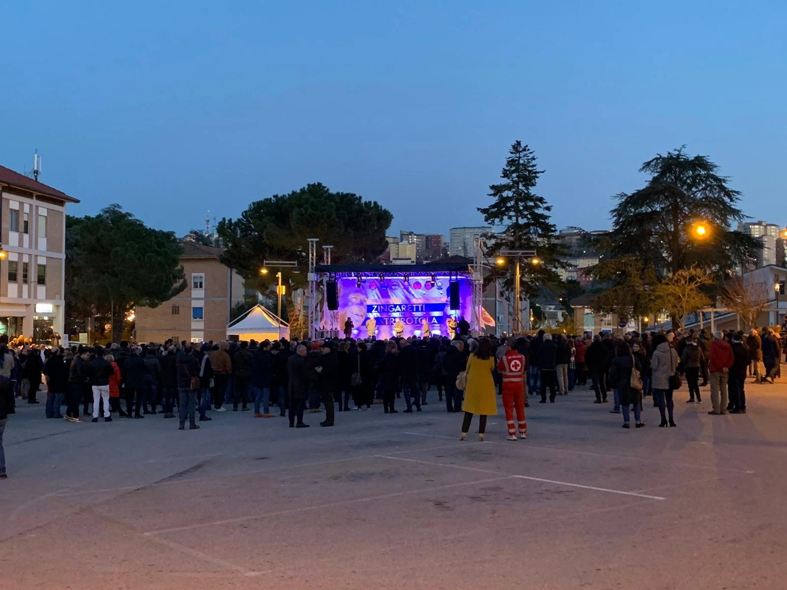 Nicola Zingaretti, il segretario Pd subito umiliato: la sua prima uscita pubblica finisce malissimo