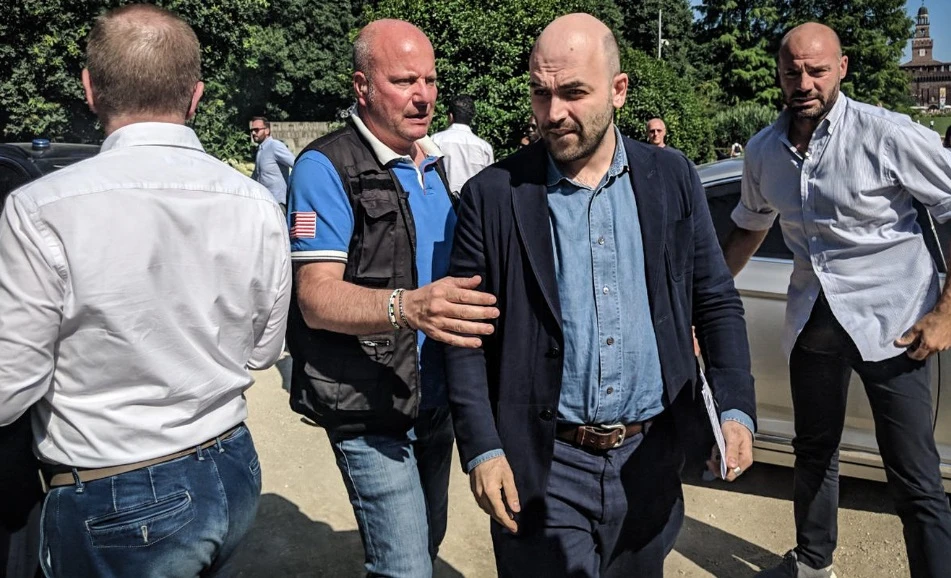 Matteo Salvini su Roberto Saviano: "Perché gli raddoppio la scorta", il brutto timore del leghista