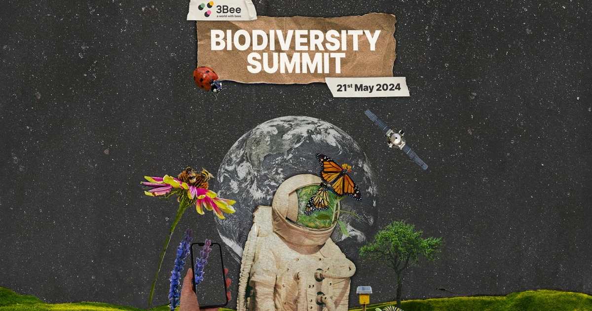 3bee Biodiversity Summit: la seconda edizione a Milano