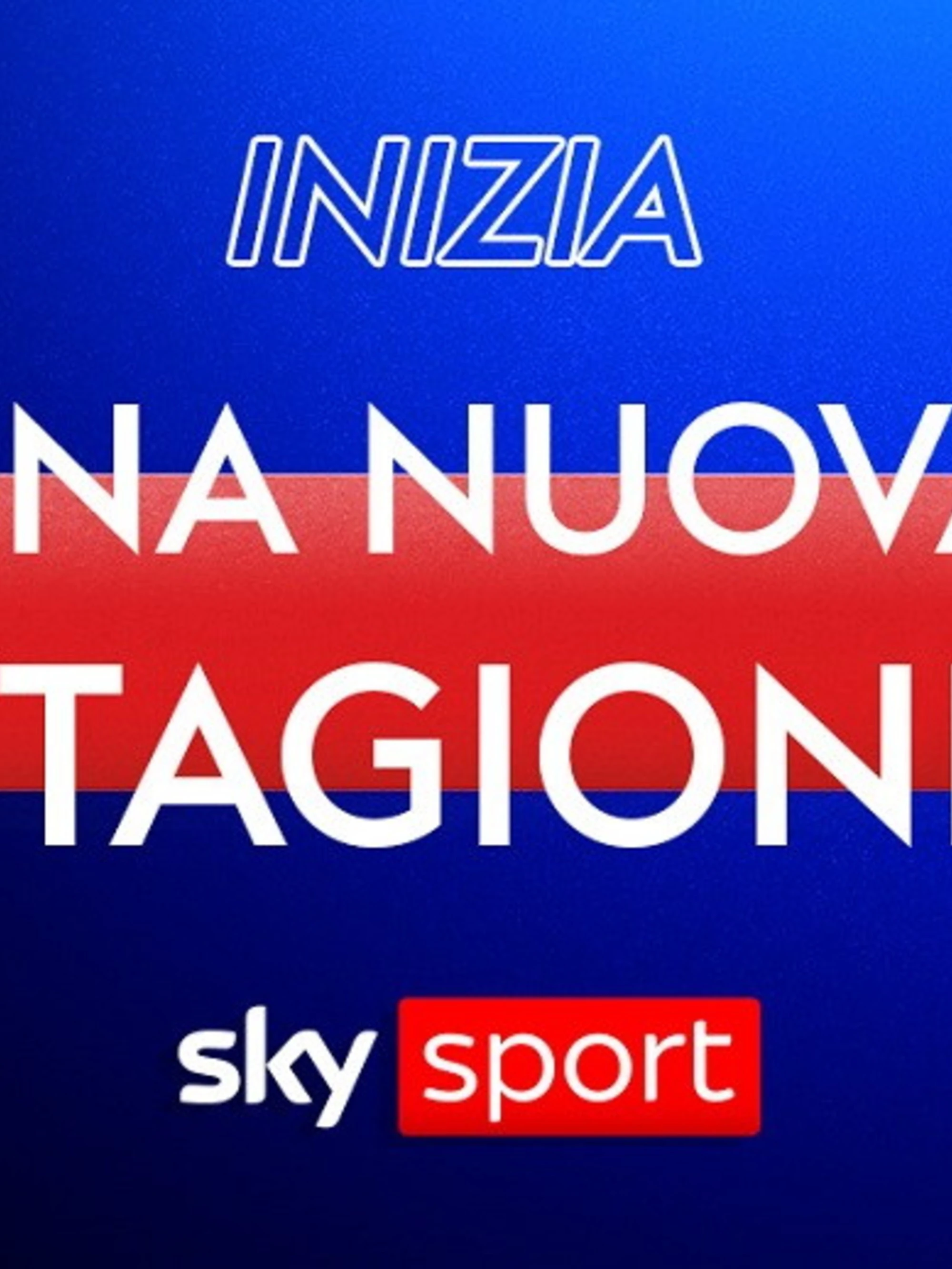 Inizia una grande stagione di calcio nella casa dello sport di Sky