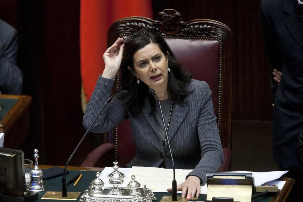 Laura Boldrini