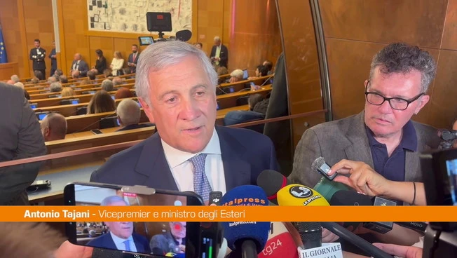 Tajani "Sui franchi tiratori respingiamo accuse, Forza Italia leale e coerente"