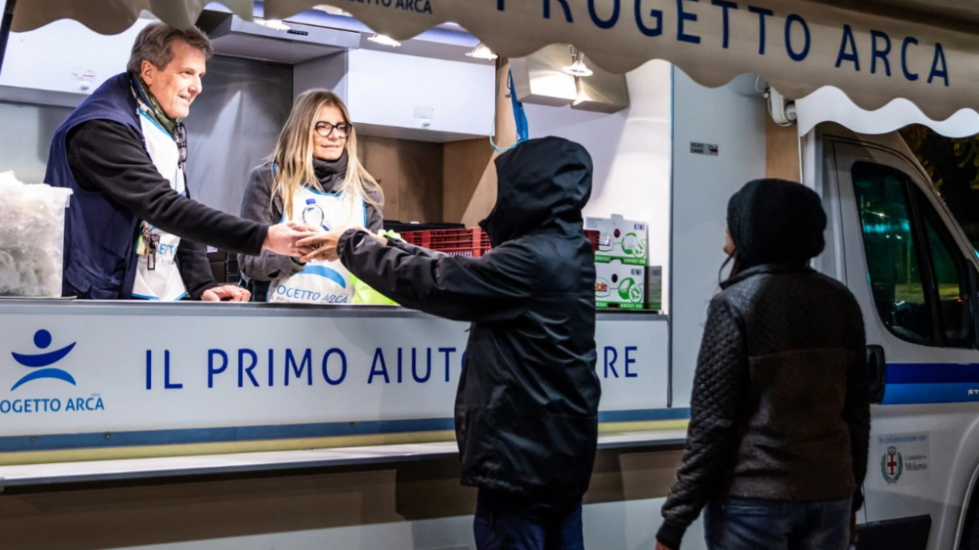 JTI Italia e Fondazione Progetto Arca: rinnovata la collaborazione a sostegno dei più fragili anche per il 2026