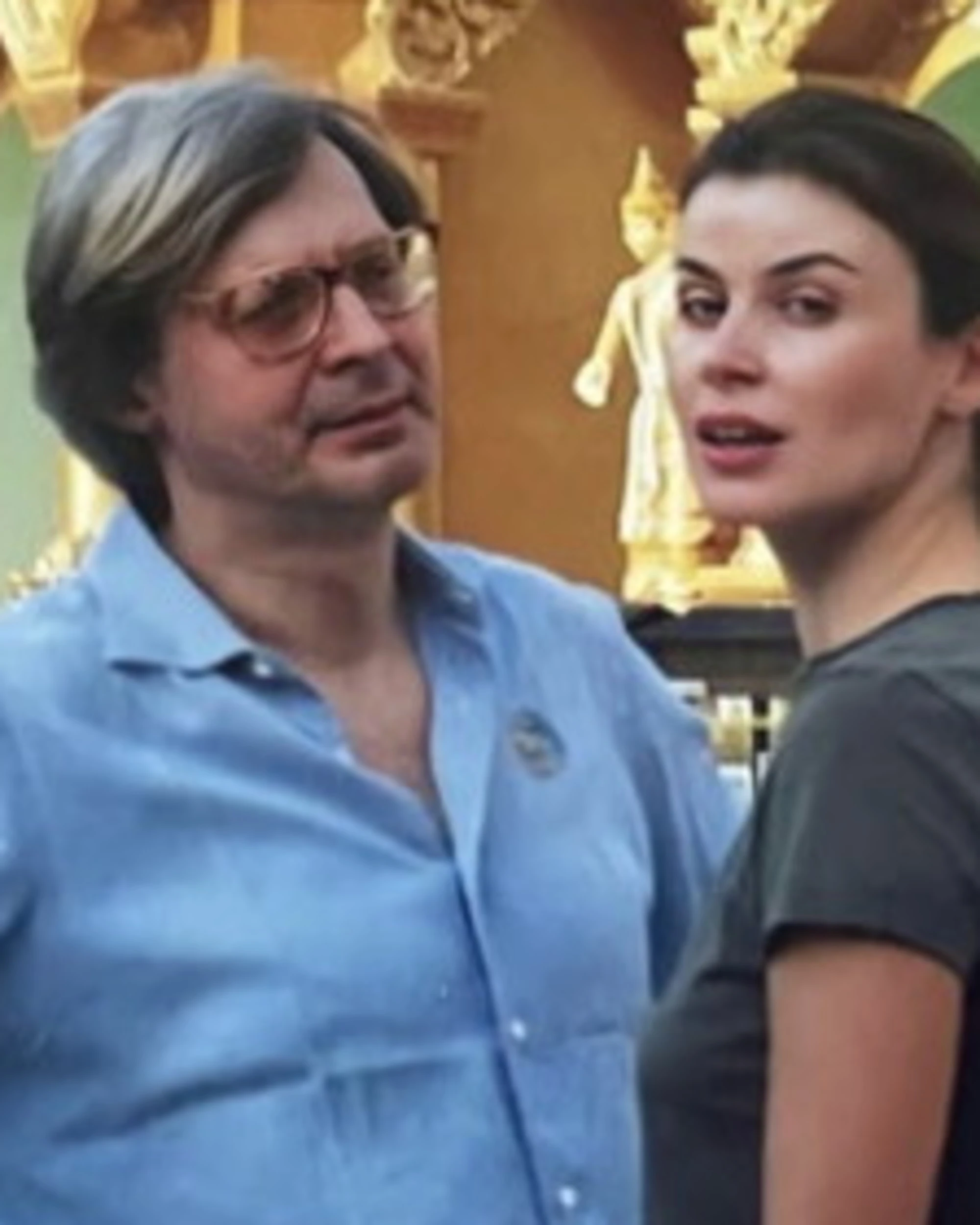 Sgarbi, la compagna Sabrina Colle: "Grazie per l'indimenticabile viaggio"
