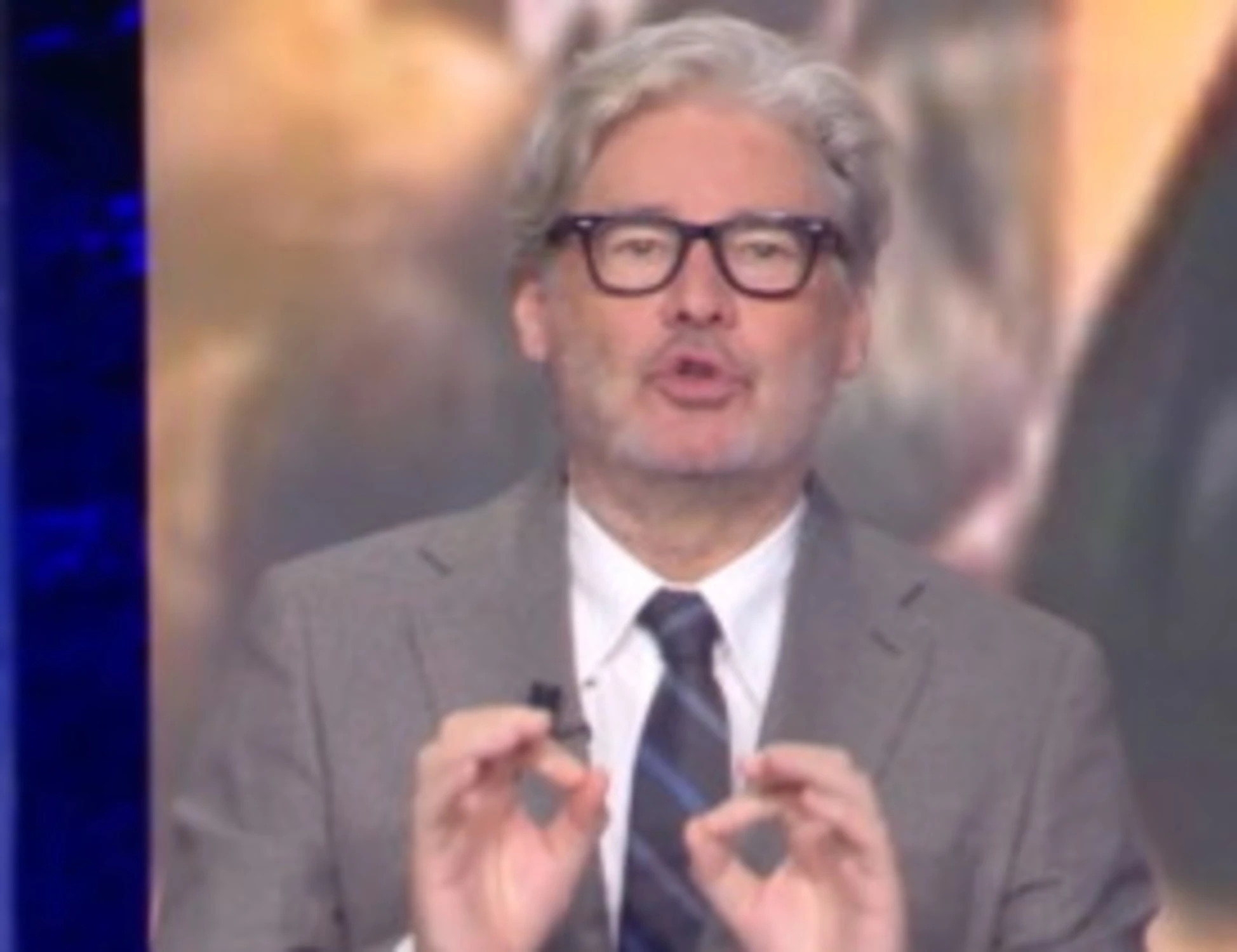 Dritto e Rovescio, Del Debbio accusa: "Crans-Montana, c'è puzza di fogna"