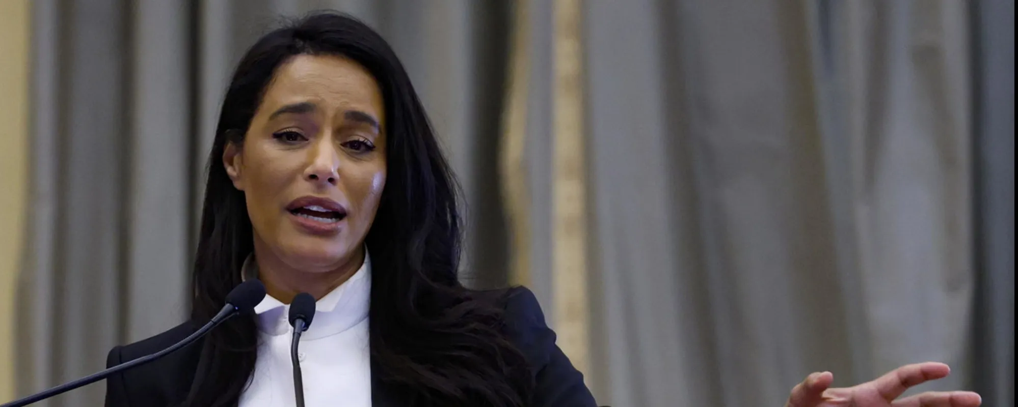 "Scimmia": Rula Jebreal-choc, l'insulto razzista al politico nero