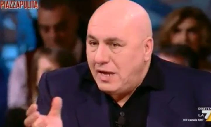 Guido Crosetto spiazza Santori in diretta: "Mi riconosco nei 5 punti delle sardine. Ma sai cosa mi preoccupa?"