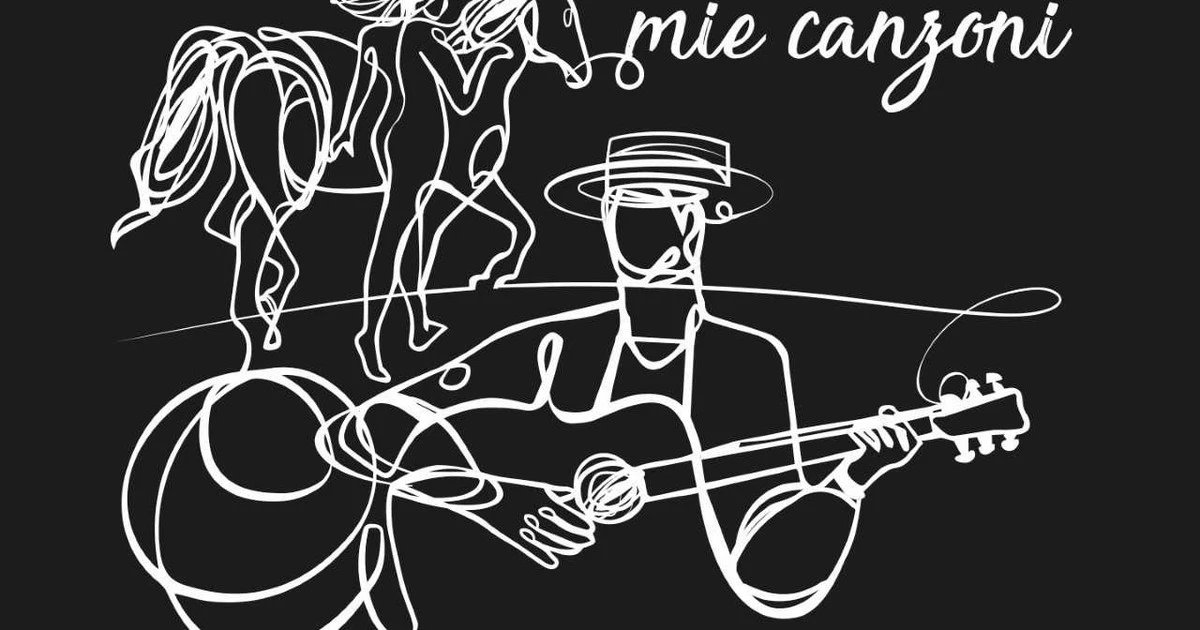  "Dimentica le mie canzoni", tornano le ballate country-rock di Alberto "Caramella" Foà / Video