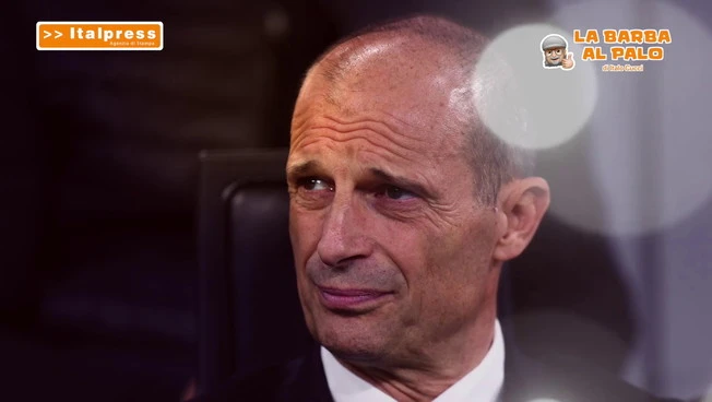 La Barba al Palo - Il Milan non 'ceda' Allegri alla Nazionale