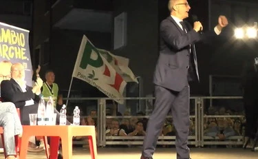 Ricci: "Se vinciamo riconosciamo lo Stato di Palestina"