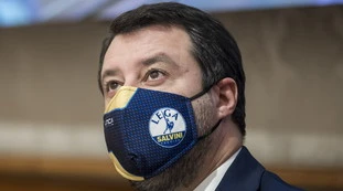 Matteo Salvini animale da social: "È il principale twittatore del 2020", neanche la pandemia riesce a metterlo all'angolo