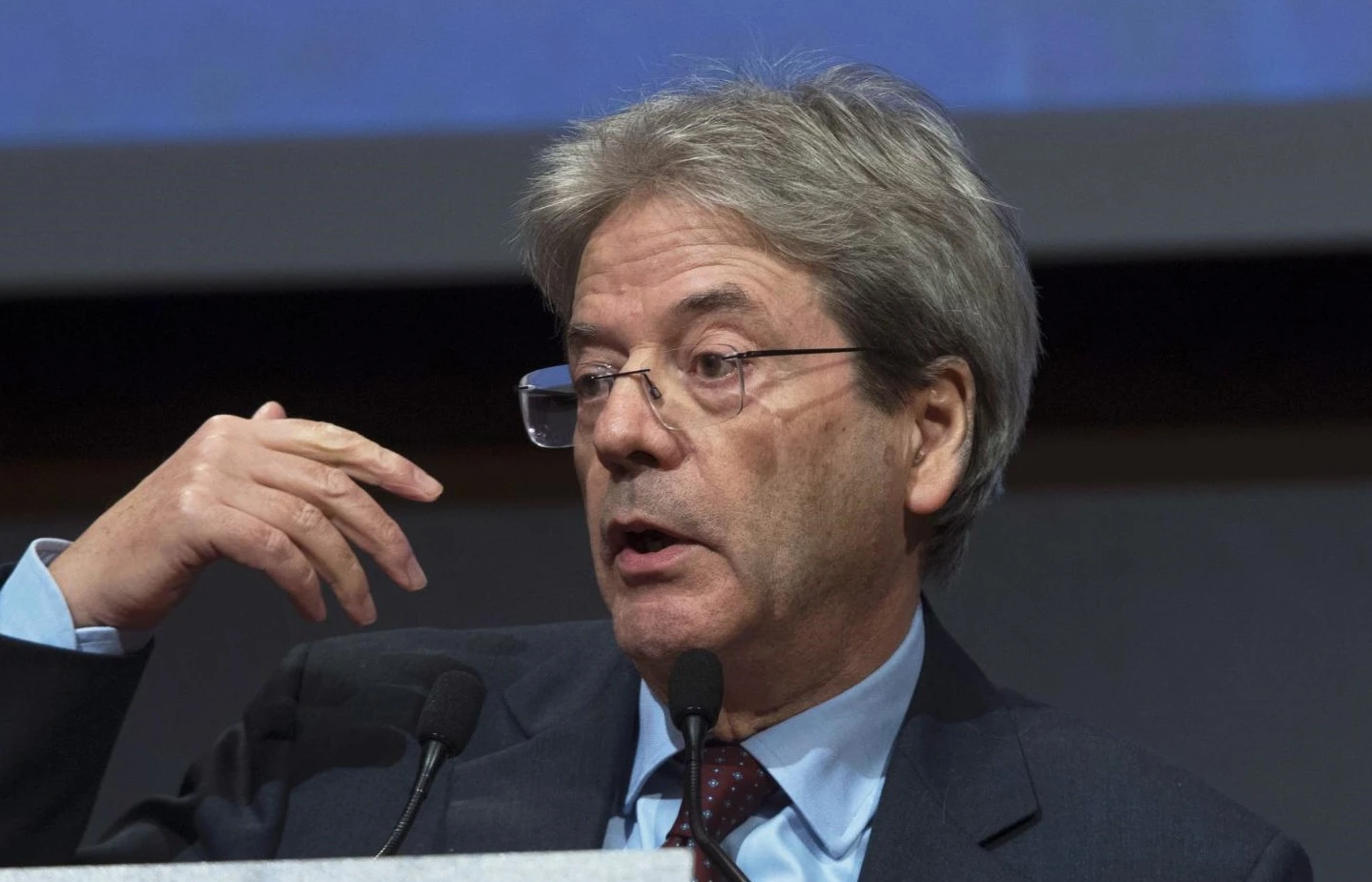 Paolo Gentiloni sbertuccia Luigi Di Maio: "Non andrà mai al governo, non sono affatto spaventato"