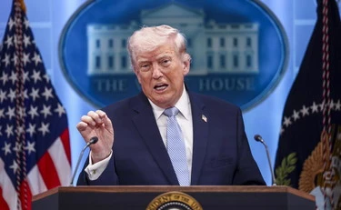 Qual è il vero obiettivo dei toni usati da Trump