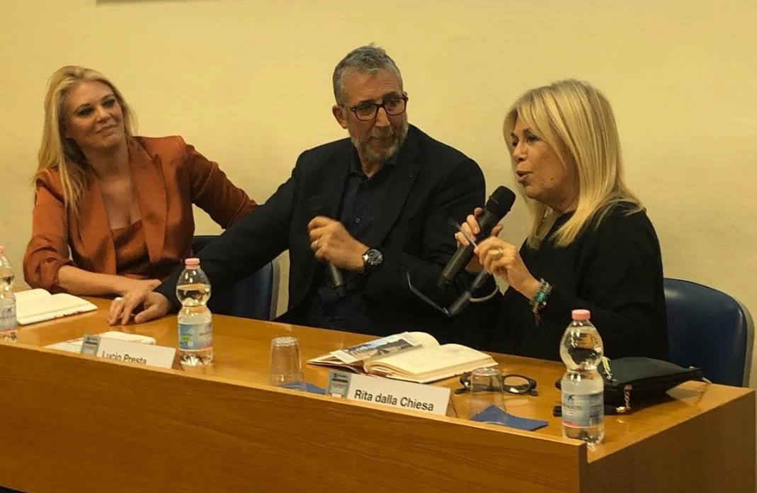 Lucio Presta: "Quella notte ho perso tutto", la confessione che gela Rita Dalla Chiesa ed Eleonora Daniele