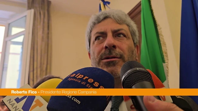 Campania, Fico "Stop a nuovo Cpr Castelvolturno, puntare su rilancio territorio"