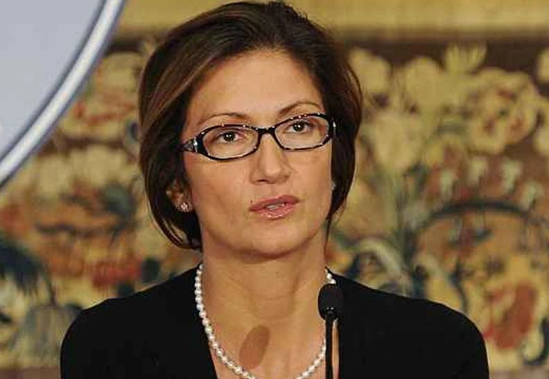 La Gelmini: "Candidiamo sia Marina sia Barbara"