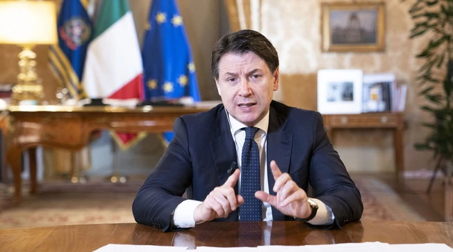 Giuseppe Conte al Consiglio europeo: "Emergenza politica, serve il Recovery fund già nel 2020"