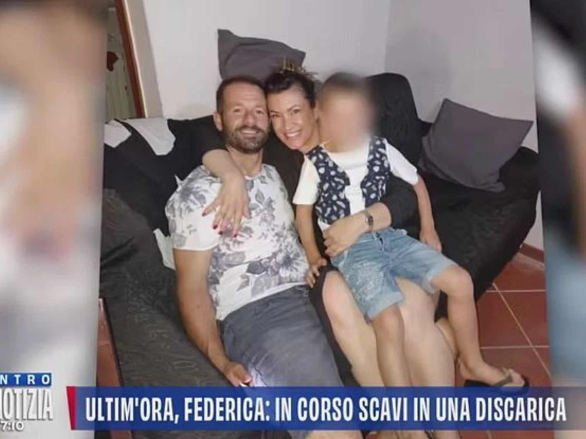 Federica Torzullo, la decisione della madre del killer: dà le dimissioni