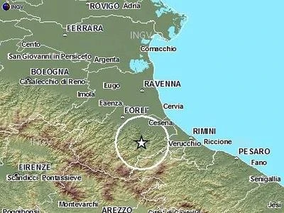 Terremoti, scosse in provincia di Forlì e a largo della costa occidentale calabrese