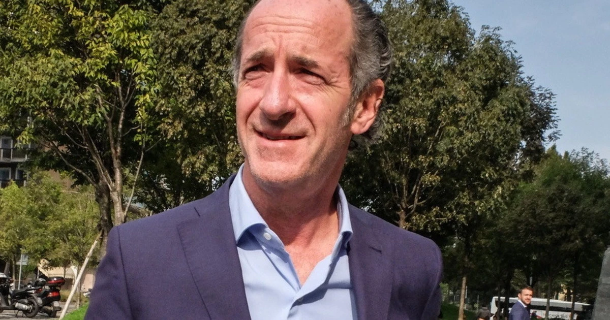 Dopo le 'bimbe' di Giuseppe Conte, le 'tose' di Luca Zaia: "Ci piace il lavoro del governatore, ma non siamo esaltate"