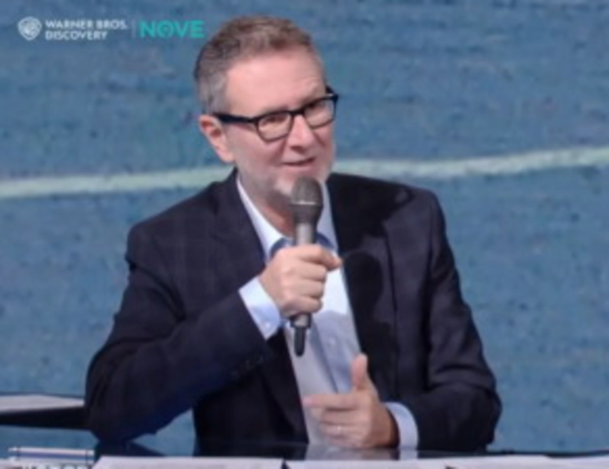 Sinner, "dico una cosa impopolare". Fazio spiazza tutti a Che tempo che fa