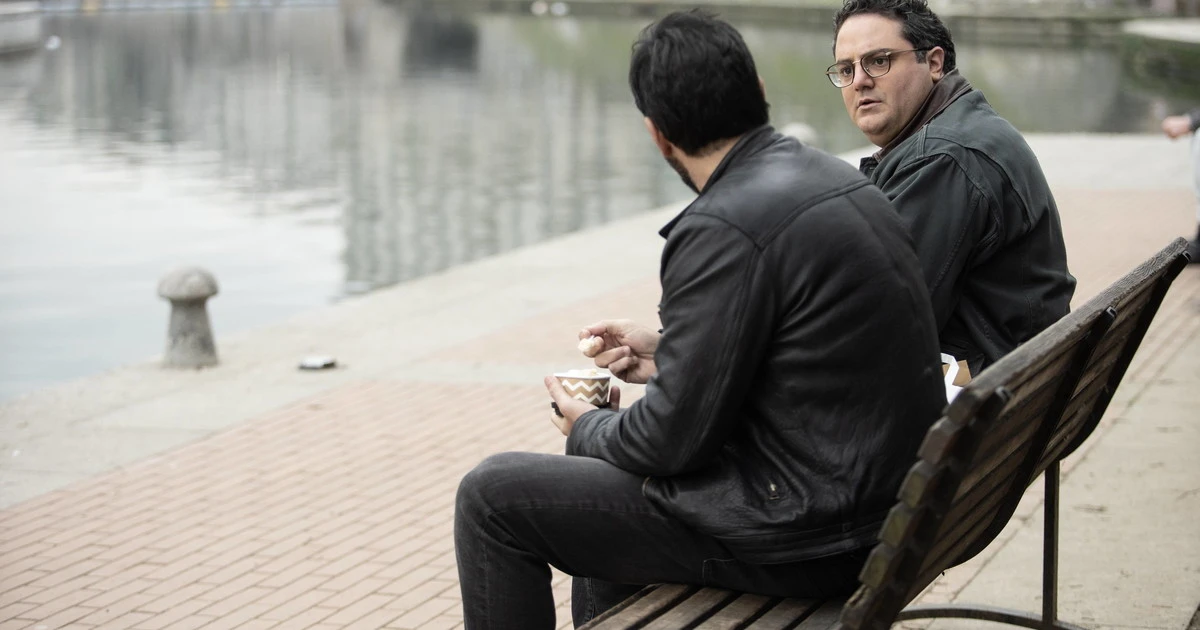 Michele Savoia, da "Ferrari" alla sfida de "Il clandestino"