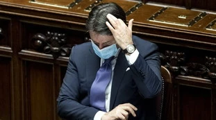 Giuseppe Conte, reazione scomposta alle critiche di Repubblica: "Colpevoli della seconda ondata? Non lo posso accettare"