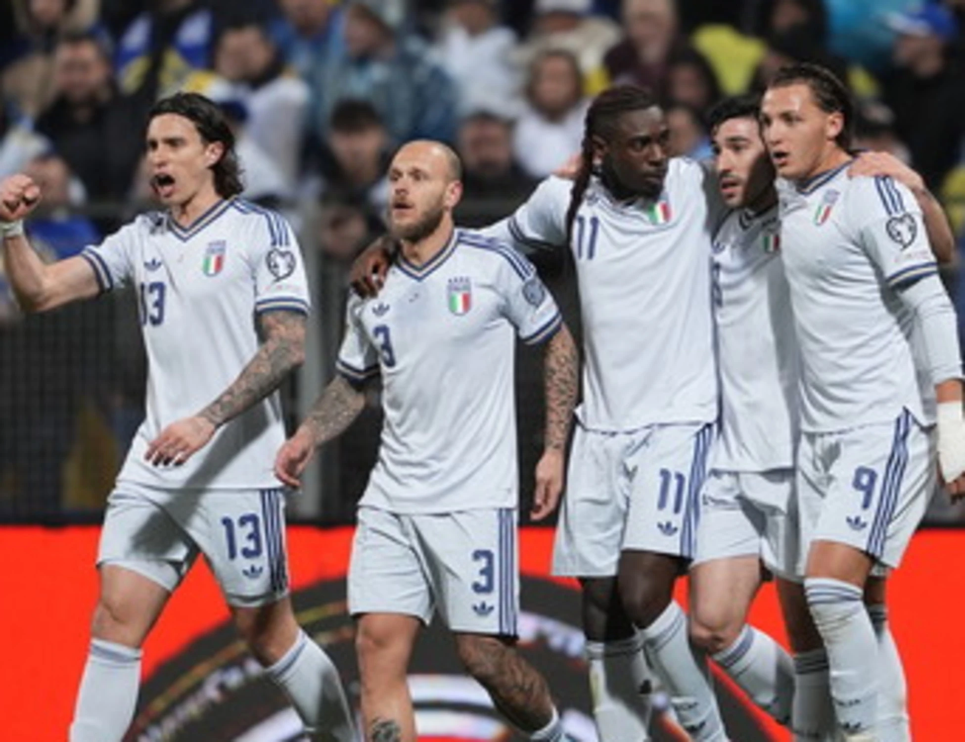 Vi convincono le "quote nere" nella Nazionale di calcio?