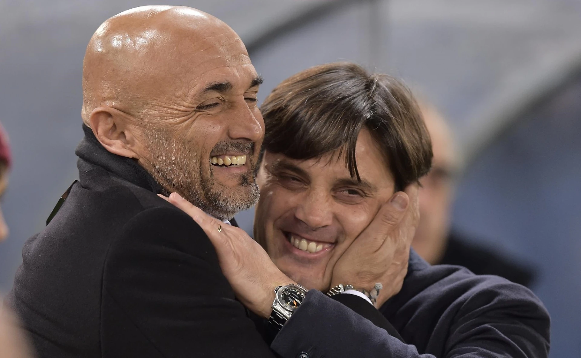 Inter-Milan, il derby in tre mosse: che cosa deciderà il match tra Spalletti e Montella