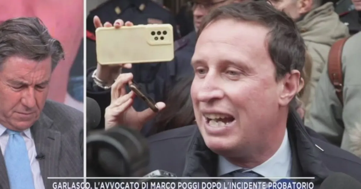 Le parole choc dell'avvocato di Marco Poggi: "Via all'estero..."