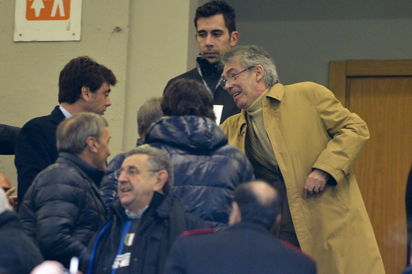 Figc, l'alleanza tra la Juventus di Andrea Agnelli e Massimo Moratti che fa infuriare le tifoserie
