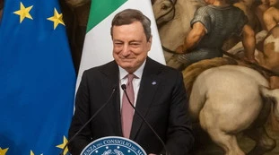 Mario Draghi? "Zitto. E quel pessimo spettacolo in tv": voto boicottato, siluro contro il premier
