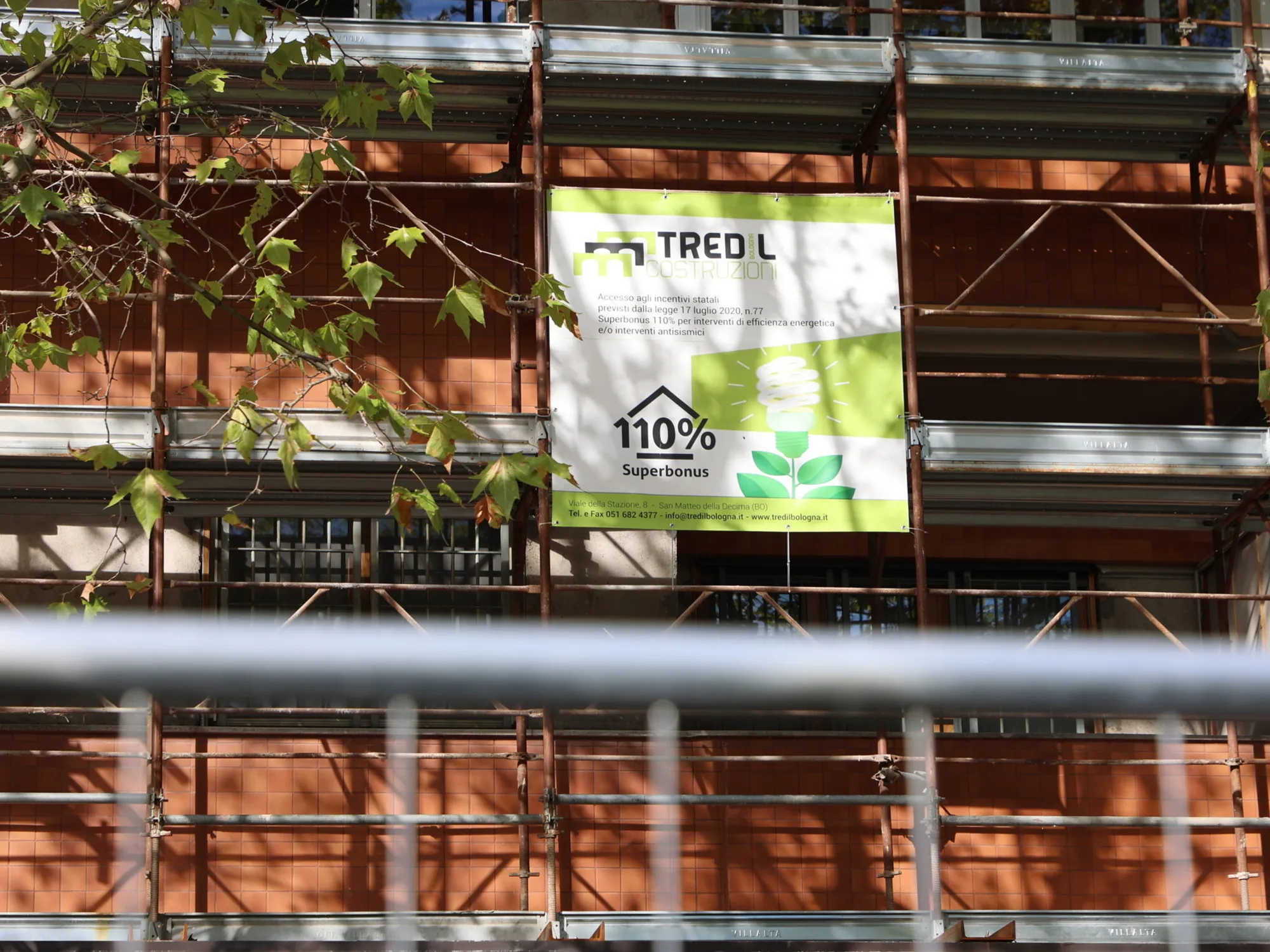 Leggi l'articolo: &nbsp;Superbonus 110%