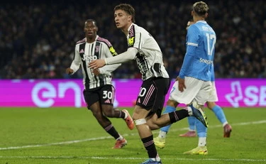 Yildiz fa gol, Spalletti lo stronca: Juve, esplode il caso