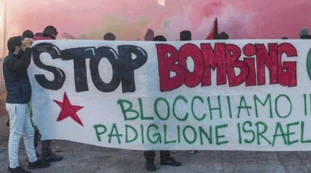 Pd, una sede gratis ai violenti anti-Israele