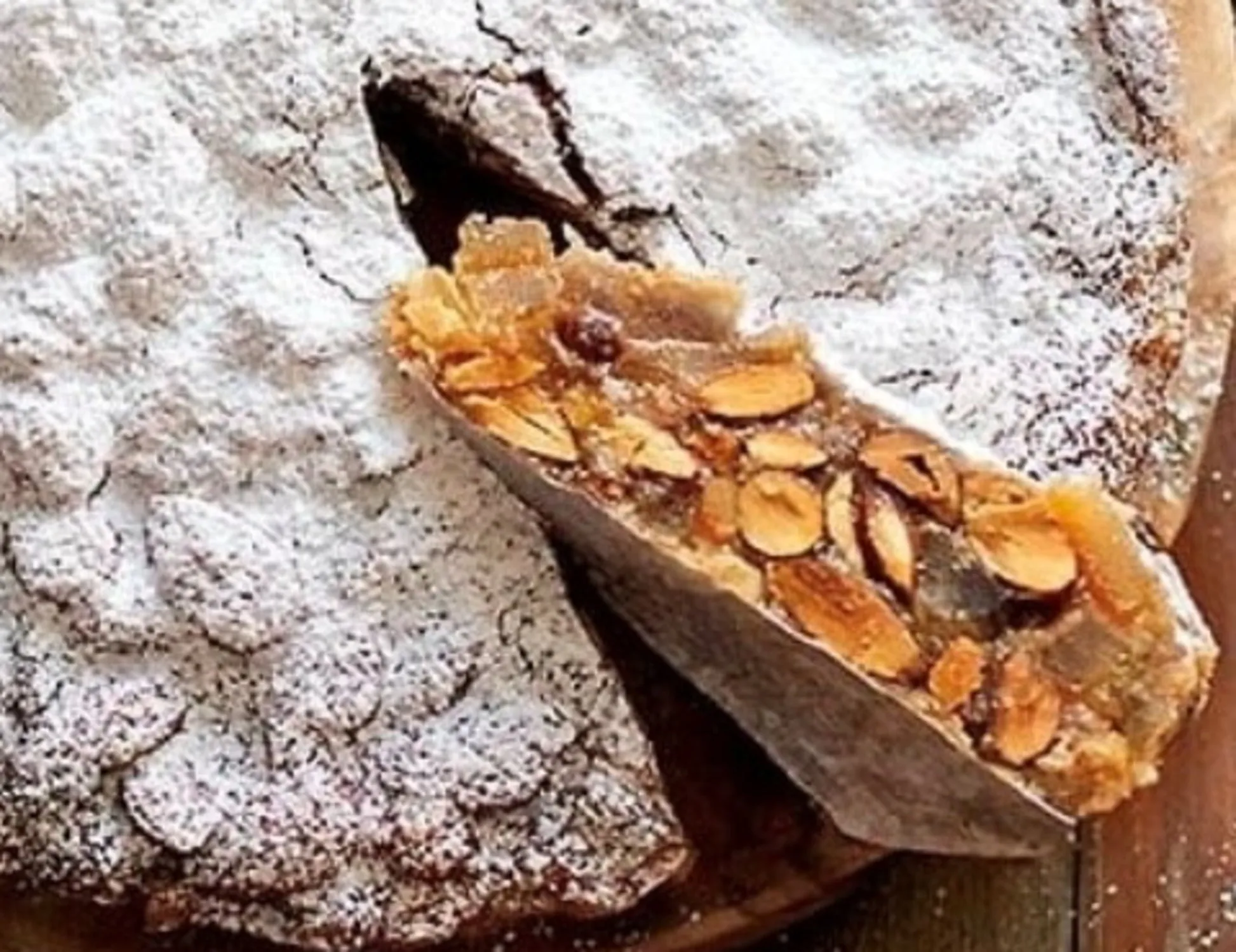 Leggi l'articolo: Panforte, toccasana a Natale: calorie ma... benefici