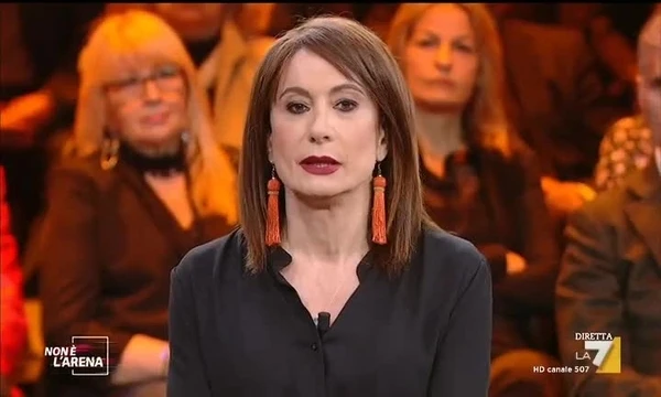 Non è l'arena, Vladimir Luxuria attacca Marysthell Polanco: "Hai avvelenato tu Imane Fadil"