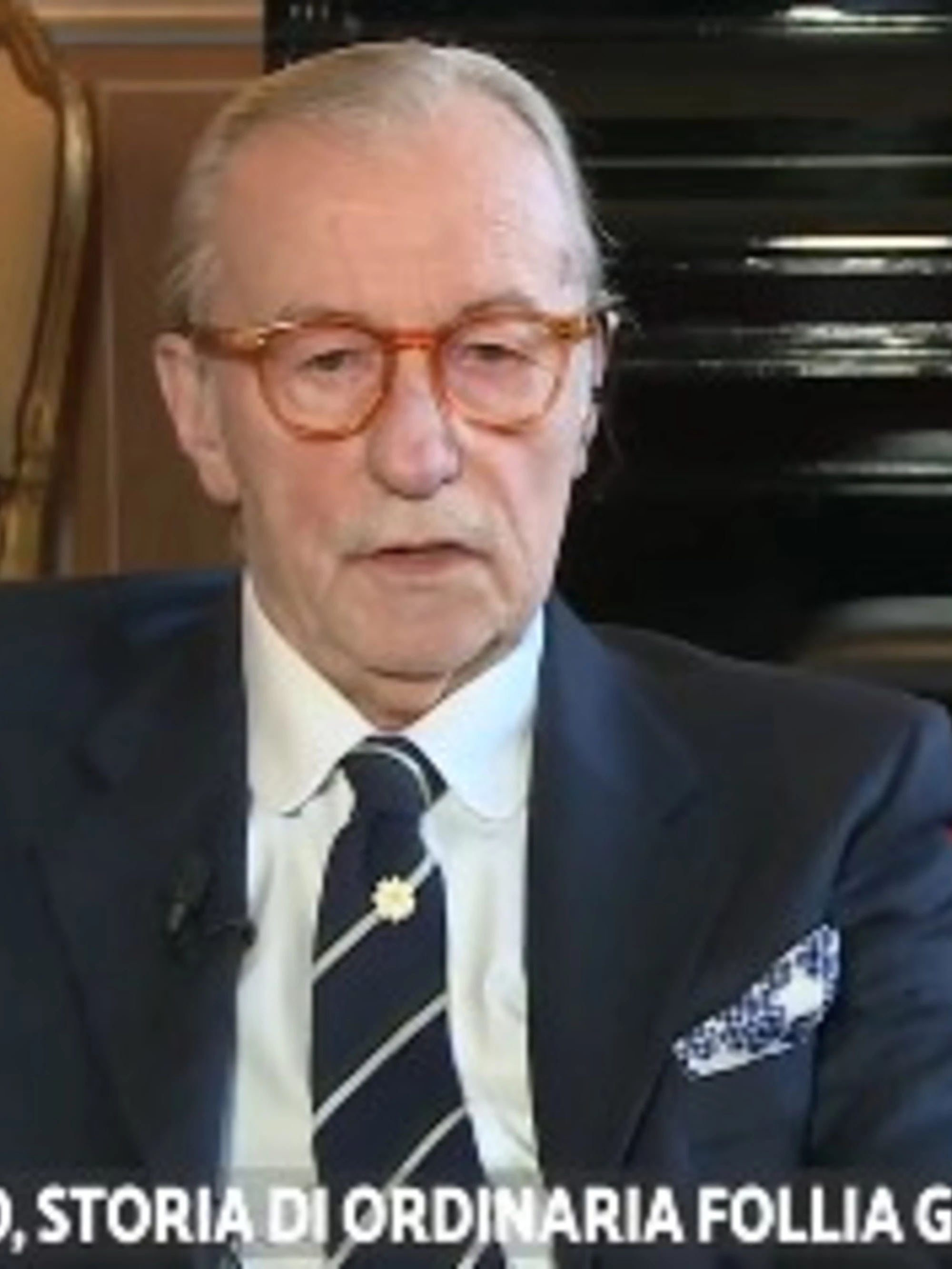 Vittorio Feltri e Alberto Stasi, "la Cassazione ha dato degli imbecilli ai giudici"
