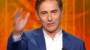 Reazione a Catena, "se andate da Amadeus...": occhio alla frase di Marco Liorni