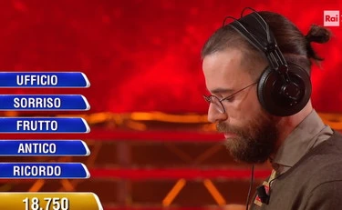 L'Eredità, Ghigliottina amara per Danilo? Bufera su Liorni: "Vuole risparmiare"