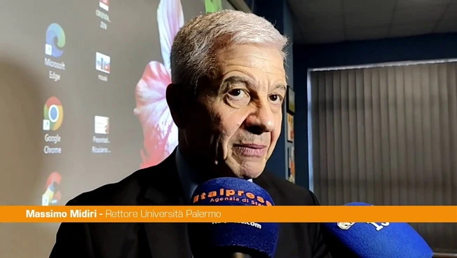 "Ricuciamo Palermo" di Unipa, Midiri "Dare punto di riferimento a giovani Zen"