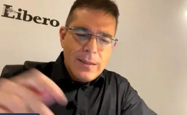 Capezzone: "Riotta violinista di Mamdani", a Repubblica sono impazziti