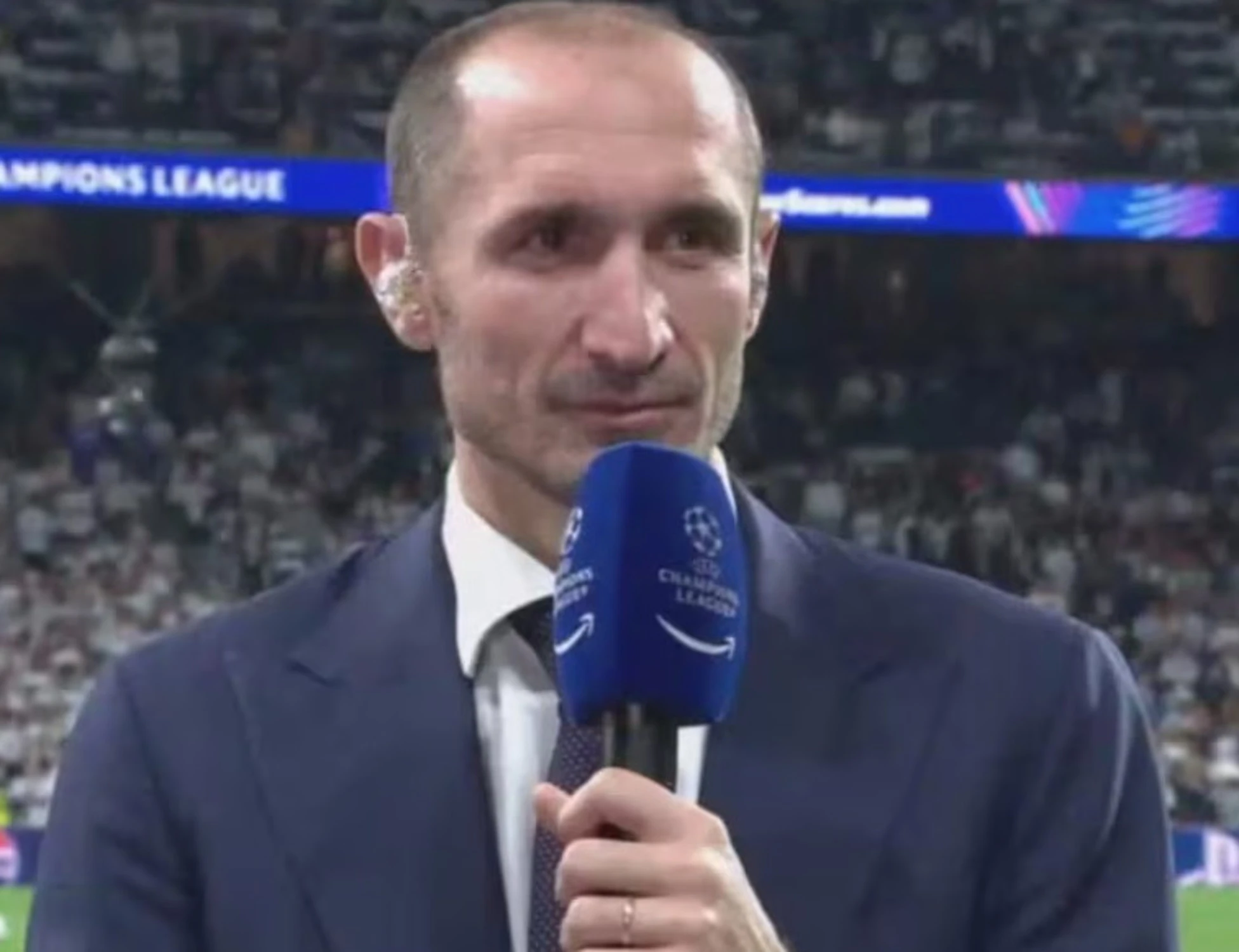 "Ai nostri tempi...": la bordata di Chiellini scuote la Juve