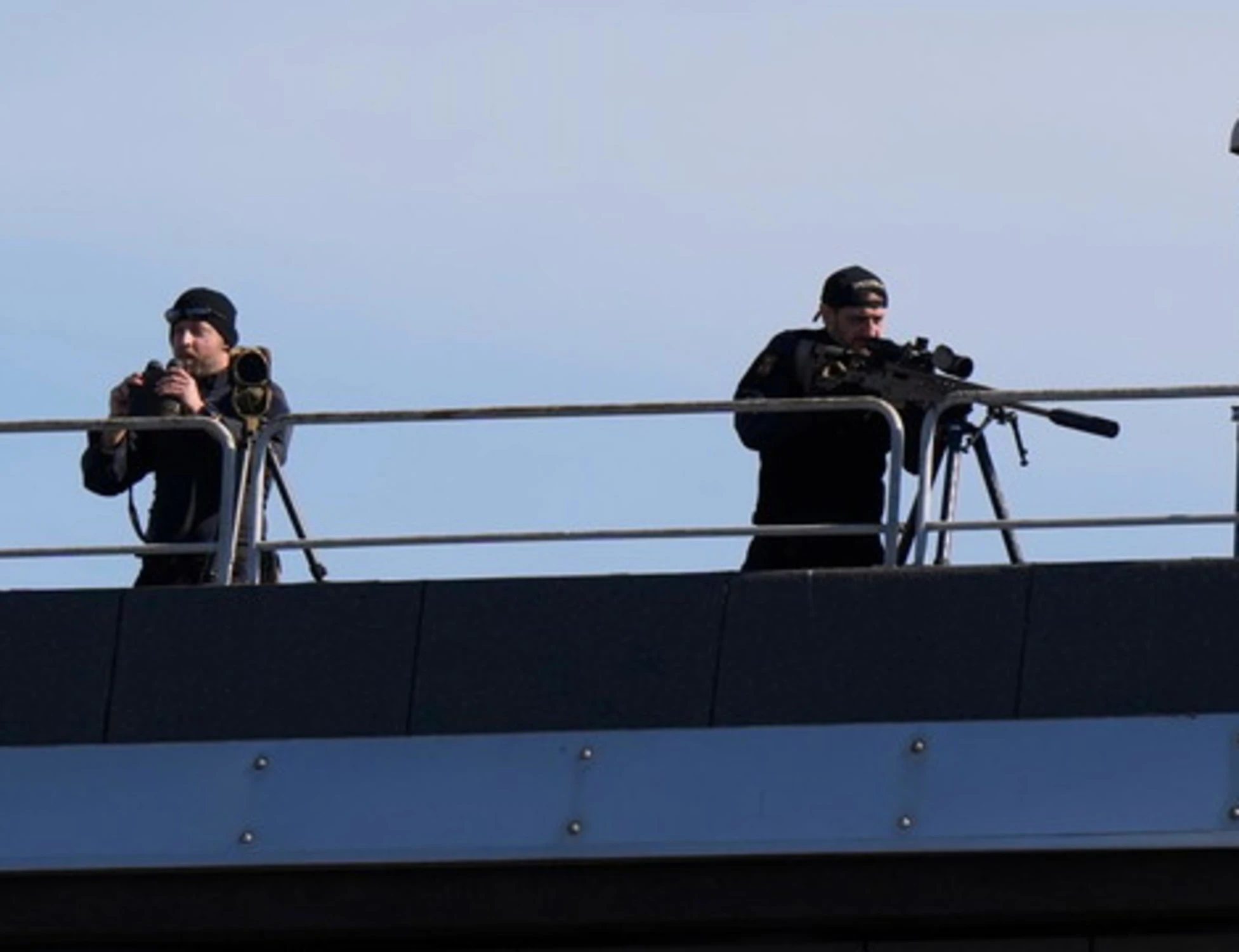 Italia-Israele, a Udine i cecchini sui tetti: tensione alle stelle