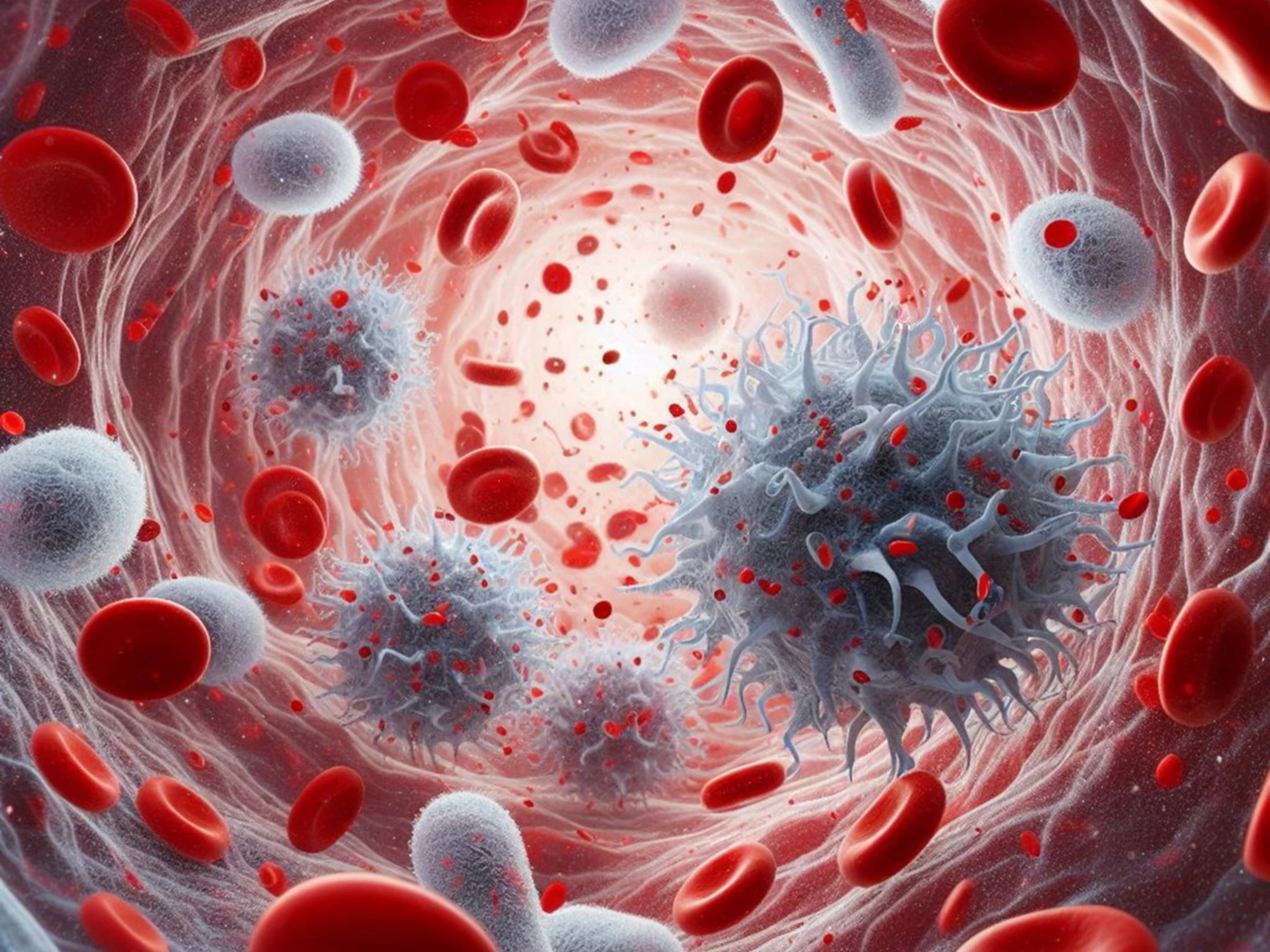 Svolta contro le polmoniti e meningiti: cosa succede alle particelle del batterio