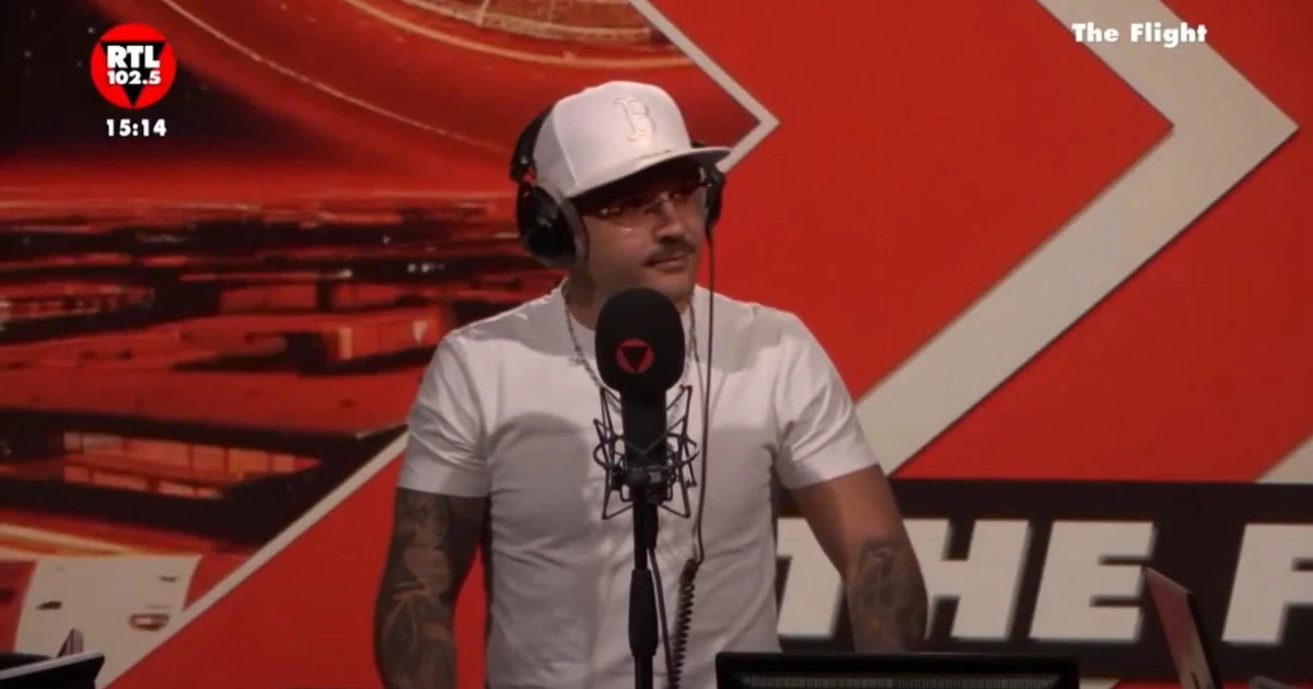 Radio Zeta Future hits live, ci sarà anche Geolier