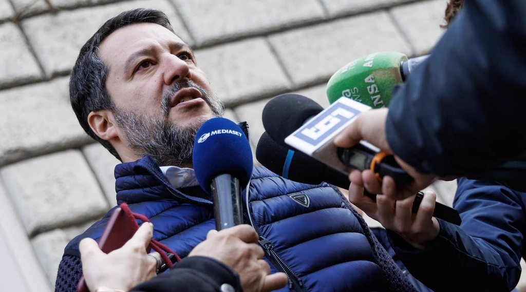 Matteo Salvini, il piano per l'Italia: "Ecco gli obiettivi per il 2023"