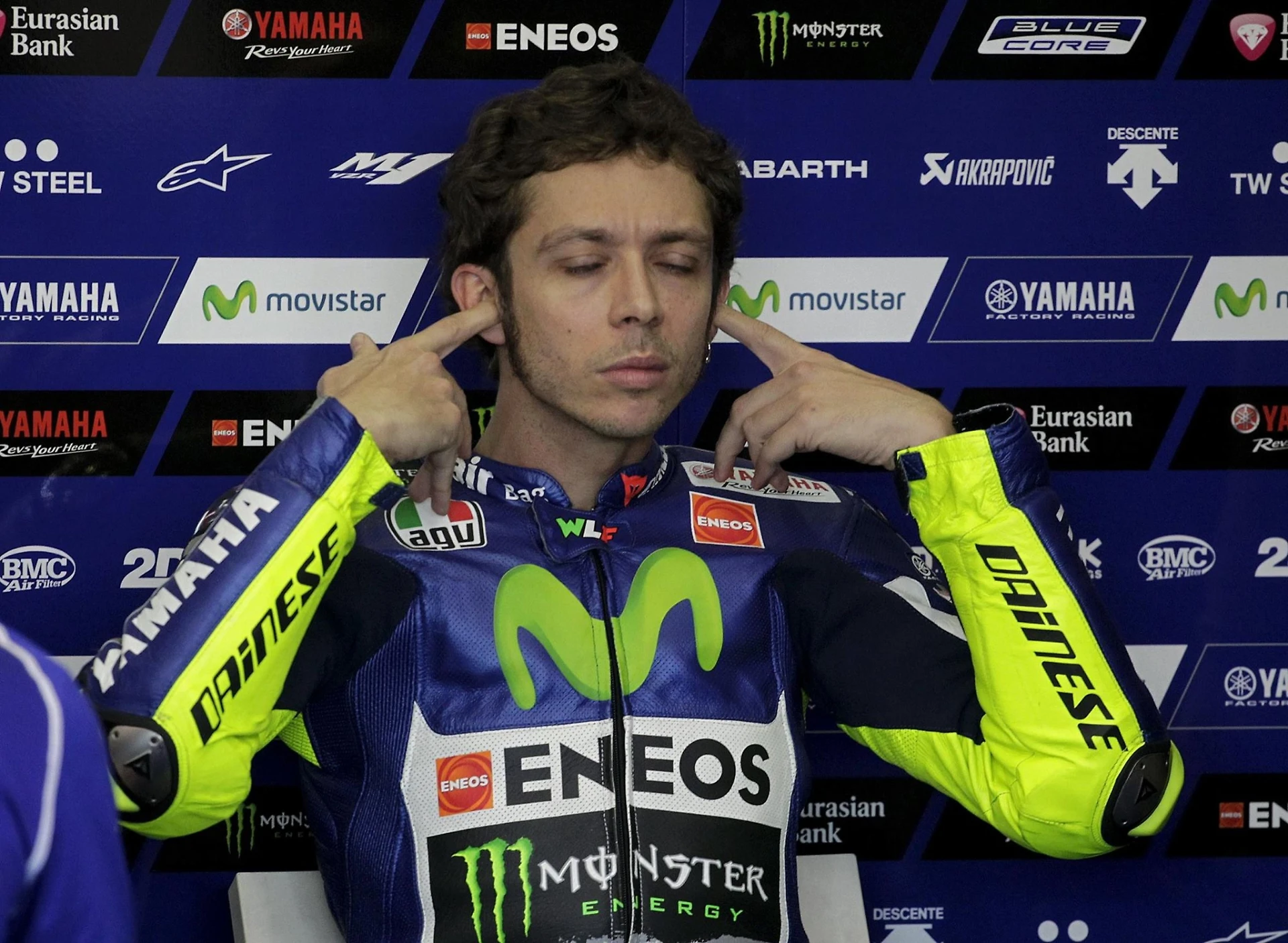 Valentino: "Vi dico come vincerò" Le gomme, la moto e il suo segreto